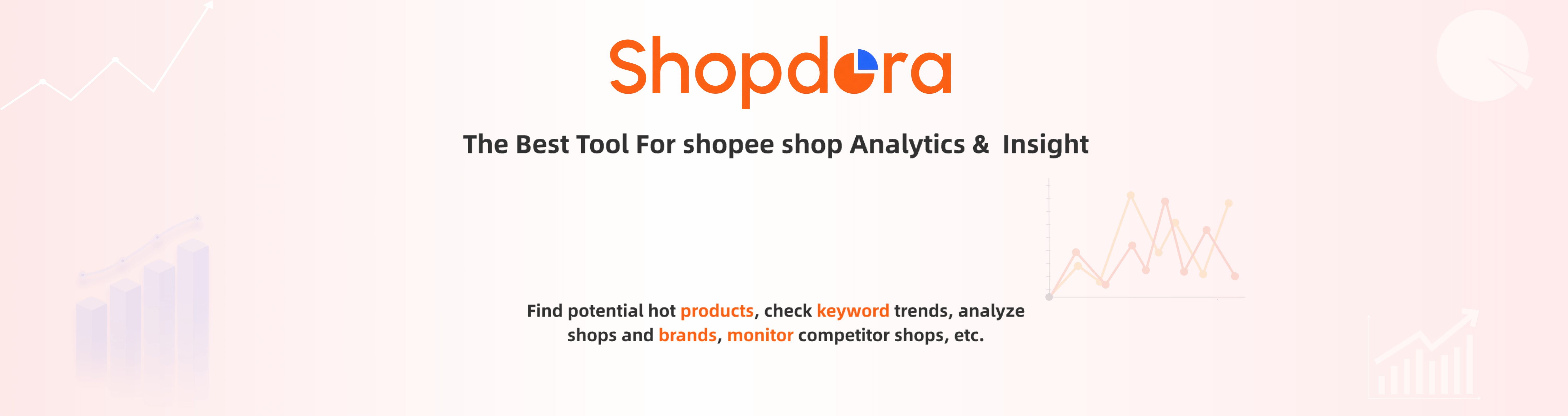 Shopdora 丨Shopee Seller Hub